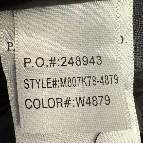 NWT Men's PAIGE Stafford Trouser Printed Slim Fit Pant | Size W30 L32 - Picture 12 of 13